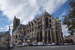 Catedral de St Gervais y St Protais, Soissons - Photo of Nouvron-Vingré