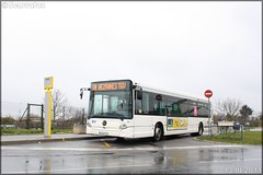 Heuliez Bus GX 327 – Transdev Reims / TUR (Transports Urbains de Reims) n°305 - Photo of Lavannes