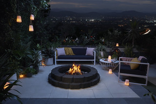 Daydream Charcoal Fire Pit  (3)