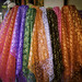 Colorful scarfs for sale.  370a