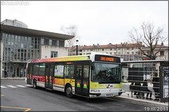 Irisbus Agora S – Vienne Mobilités (RATP Dev) / L'va (Lignes de Vienne Agglomération) n°67