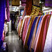 Colorful materials in Bangkok.  373-Edita