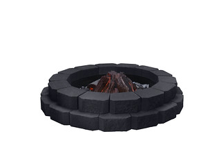 Daydream Charcoal Fire Pit  (1)