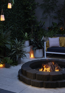 Daydream Charcoal Fire Pit  (2)