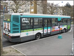 Renault R 312 – RATP (Régie Autonome des Transports Parisiens) / STIF (Syndicat des Transports d-Île-de-France) n°6050 - Photo of Montlignon