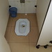 Chinese Squat Toilet