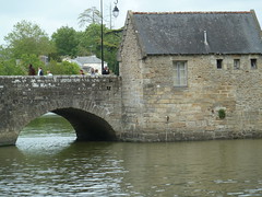 Auray  Pont de Saint-Goustan