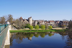 Ingrandes (Indre) - Photo of Antigny