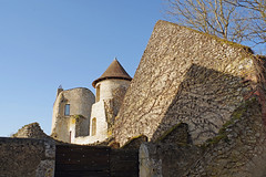 Ingrandes (Indre) - Photo of Antigny
