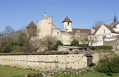 Ingrandes (Indre) - Photo of Mauvières