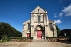 Soissons, Église Saint-Pierre-au-Parvis de Soissons - Photo of Cutry