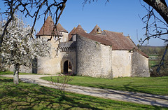 Concremiers (Indre) - Photo of Saint-Aigny