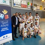 Championnat Régional Para Basket Adapté - zone Ouest - journée 3 - Aurillac (15) - 20 mars 2022