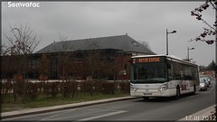 Irisbus Citélis  12 – Kéolis Orléans / TAO (Transports de l-Agglomération Orléanaise) n°824 - Photo of Orléans