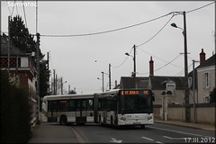 Heuliez Bus GX 427 – Kéolis Orléans / TAO (Transports de l-Agglomération Orléanaise) n°752 - Photo of Orléans