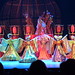 People of Beijing - Chinese Dancers at Chaoyang Theatre