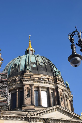 Berlin Cathedral, Berlin, March 2022