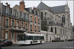 Heuliez Bus GX 317 – Kéolis Orléans / TAO (Transports de l-Agglomération Orléanaise) n°512 - Photo of Orléans