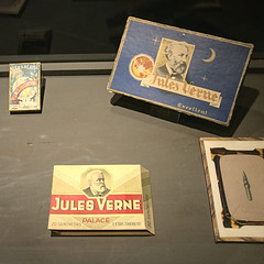 Plumes Jules Verne