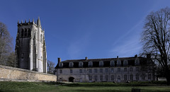 l-Abbaye Notre-Dame du Bec - Photo of Appeville-Annebault