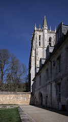 l-Abbaye Notre-Dame du Bec - Photo of Saint-Philbert-sur-Risle