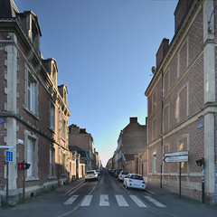 Rue Lemerchier - Photo of Grattepanche