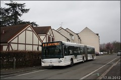 Heuliez Bus GX 427 – Kéolis Orléans / TAO (Transports de l-Agglomération Orléanaise) n°756 - Photo of Orléans