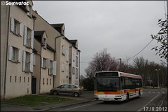 Irisbus Agora S – Kéolis Orléans / TAO (Transports de l-Agglomération Orléanaise) n°565 - Photo of Orléans