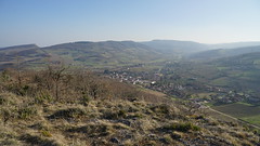 A vast panorama - Photo of Tramayes