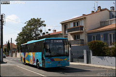 Mercedes-Benz Intouro – Vectalia Transport Interurbain / Sankéo n°857