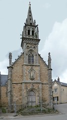 Auray Chapelle Notre Dame de Lourdes