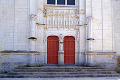 Montrésor (Indre-et-Loire).