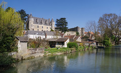 Montrésor (Indre-et-Loire) - Photo of Loché-sur-Indrois