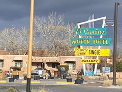 El Camino Motor Hotel