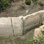 Habitat management - the water system in Pak Thale salt pan
