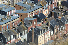 Les maisons du Tréport - Photo of Assigny