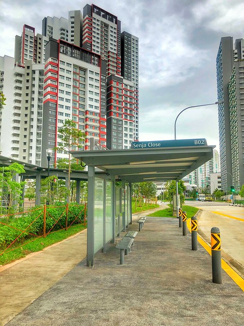 New Estate - Bukit Panjang