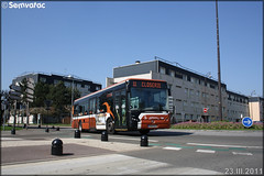 Irisbus Citélis 12 – Setram (Société d-Économie Mixte des TRansports en commun de l-Agglomération Mancelle) n°116 - Photo of Souillé