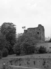 Talmont Saint-Hilaire, les remparts du  Château (TZ10)  (3)