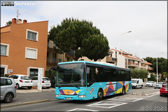 Irisbus Crossway LE – Vectalia Transport Interurbain / Sankéo n°808