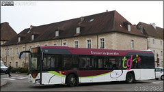 Solaris Urbino 12 IV – Keolis Dole n°189117 / TGD (Transport du Grand Dole) n°2