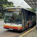 SMRT Buses - MAN NG363F A24 (SMB8023S) on Service 190