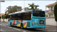 Irisbus Crossway LE – Vectalia Transport Interurbain / Sankéo n°808