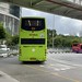 Tower Transit Singapore - Alexander Dennis Enviro500 MMC (Batch 1) SMB3546H on Feeder 334 - Rear