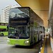 SMRT Buses - MAN A95 (Batch 3) SG5818M on Service 985