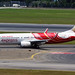 Air India Express | Boeing 737-800 | VT-AXW | Singapore Changi