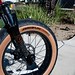 Aventon Sinch - Front Forks 02 and Tire-7249