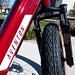 Aventon Sinch - Front Forks 01 and Tire-7247