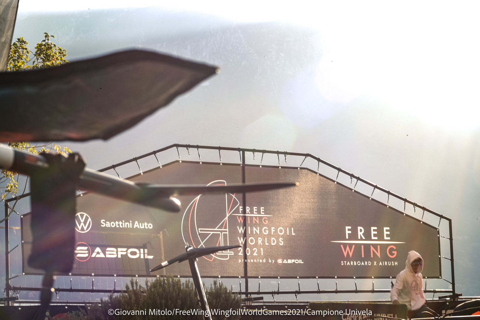 WingFoil-2077 - 2021 WingFoil Racing World Games Garda