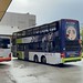 SMRT Buses - MAN A95 (Batch 3) SG5818M on Service 985 - Rear